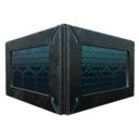 ark large metal storgae box|tek dedicated storage ark.